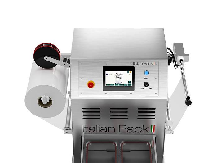 Italian Pack Oceania Tray Sealer