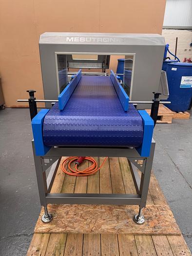 Used Mesutronic  MN7.0 500/300 Metal Detector