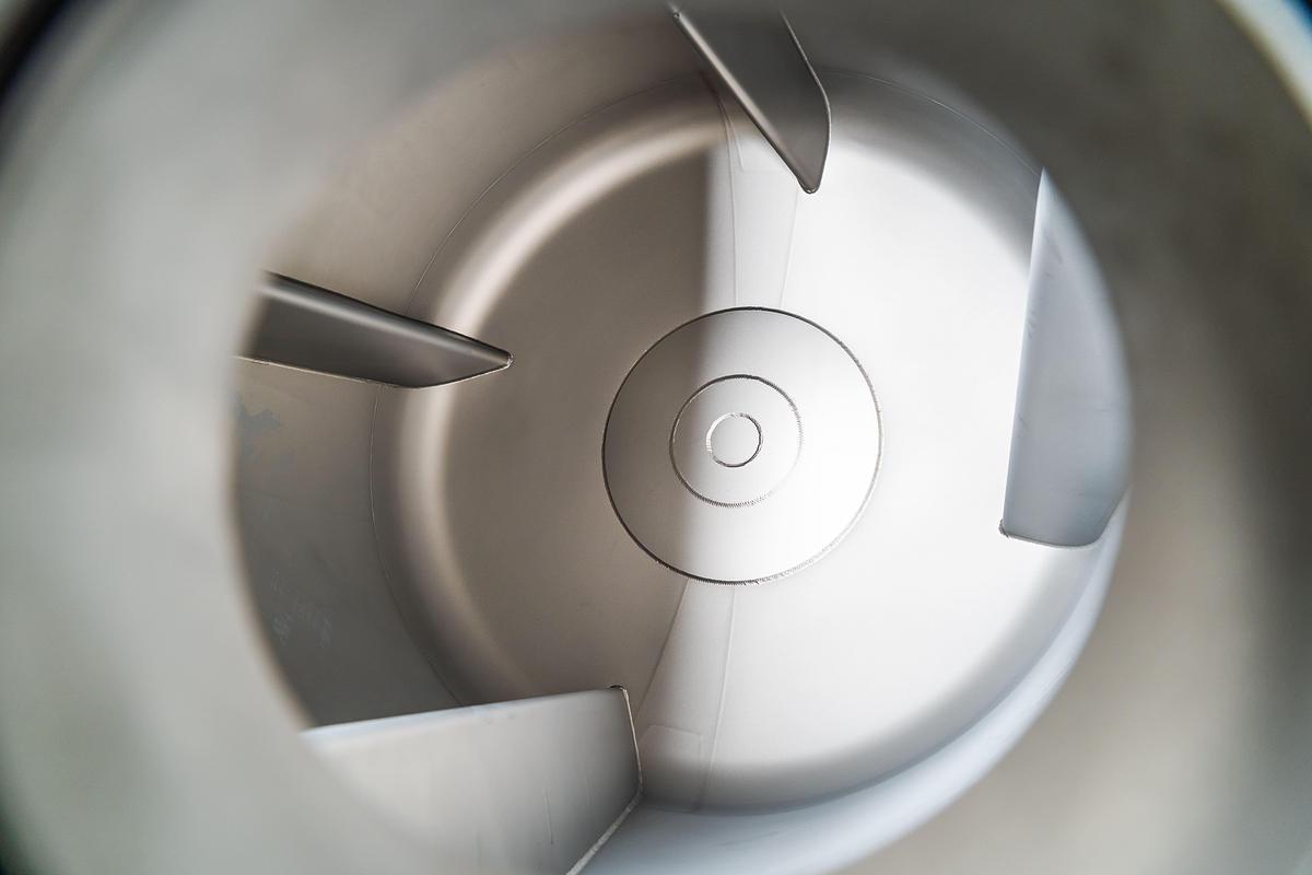 Used Ruhle TR 1500 Vacuum Tumbler