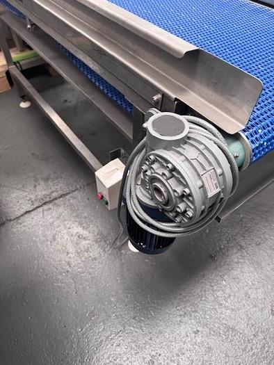 Used Used Stainless Steel Conveyor