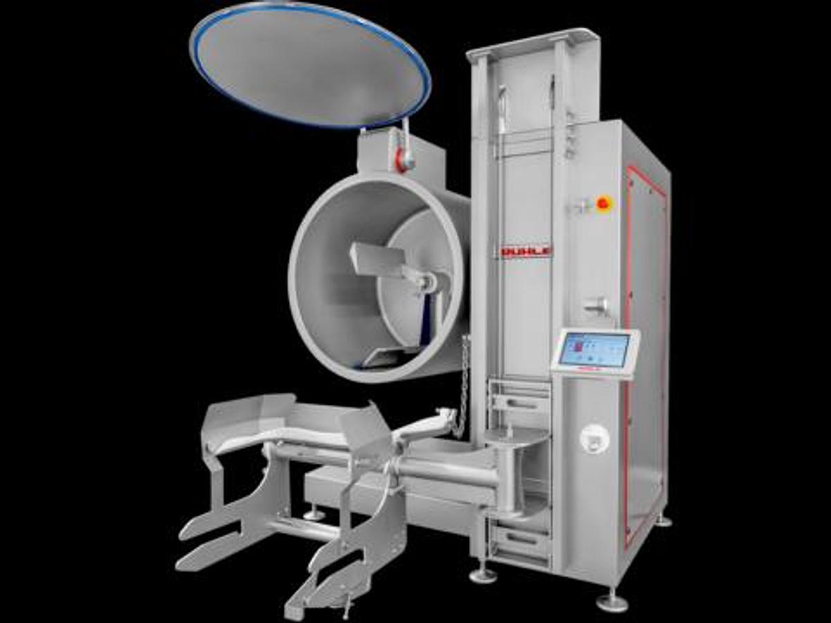 Ruhle MPR400 Vacuum Tumbler