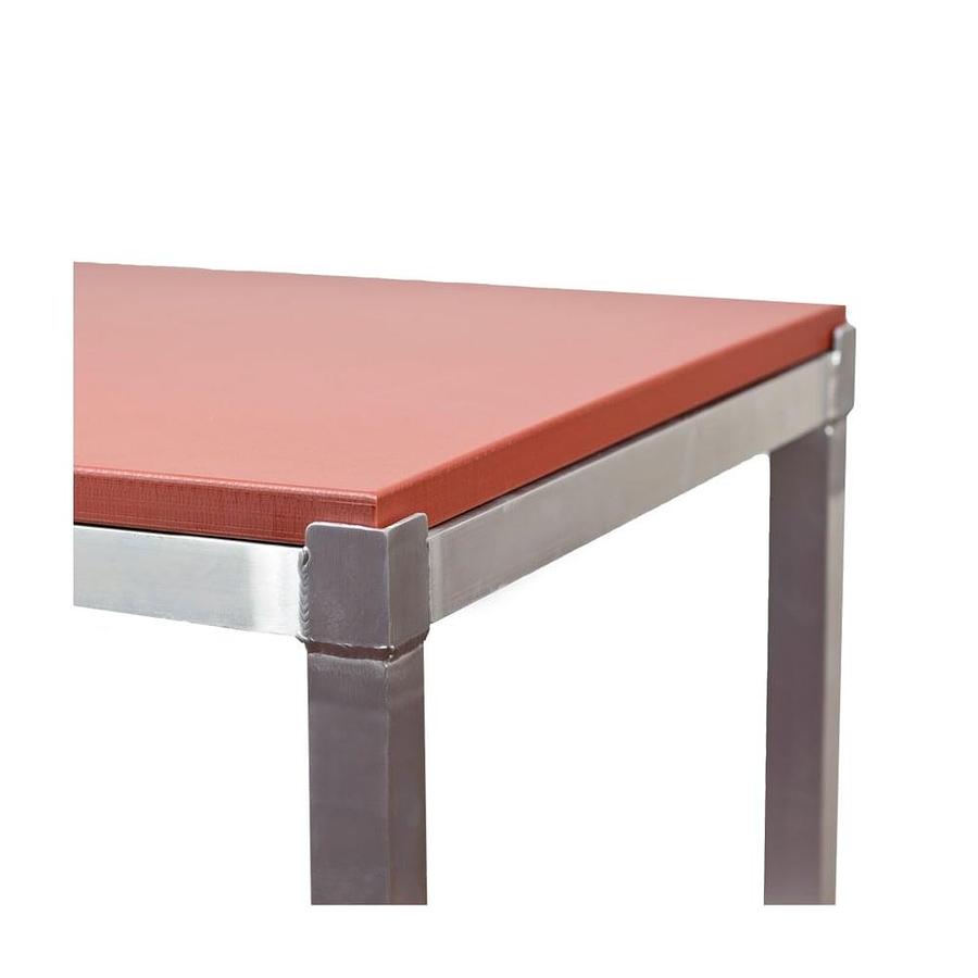 Poly Top Cutting Table  4ft x 2ft