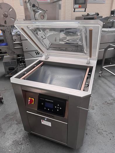 Refurbished 2021 Webomatic Supermax Vacuum Packer