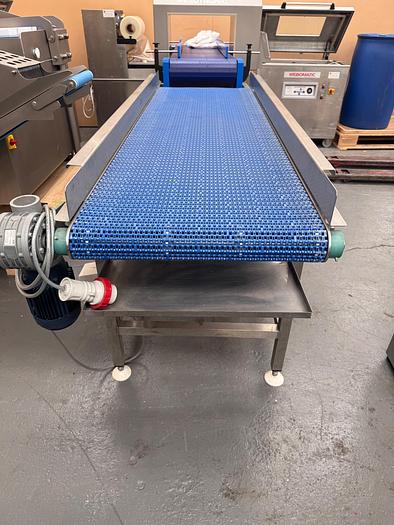 Used Used Stainless Steel Conveyor