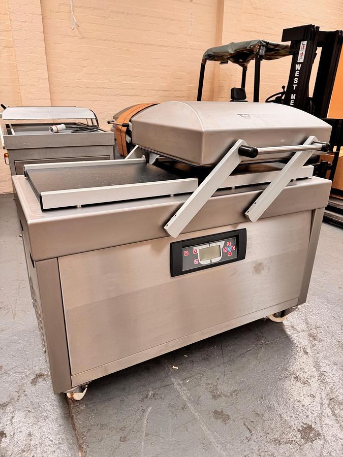 Used Turbovac D10 Vacuum Packer