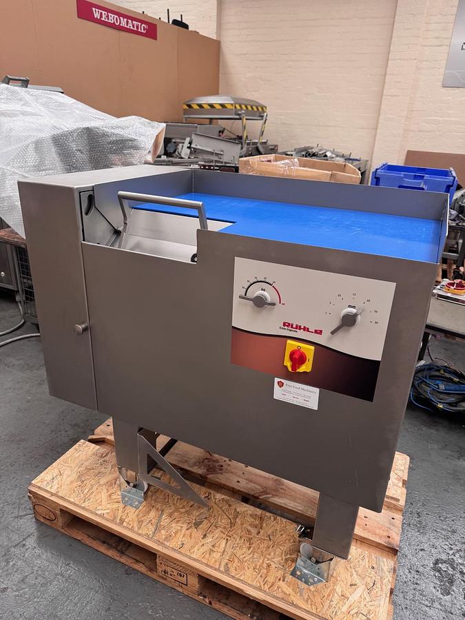 2025 Ruhle AR10 Dicer