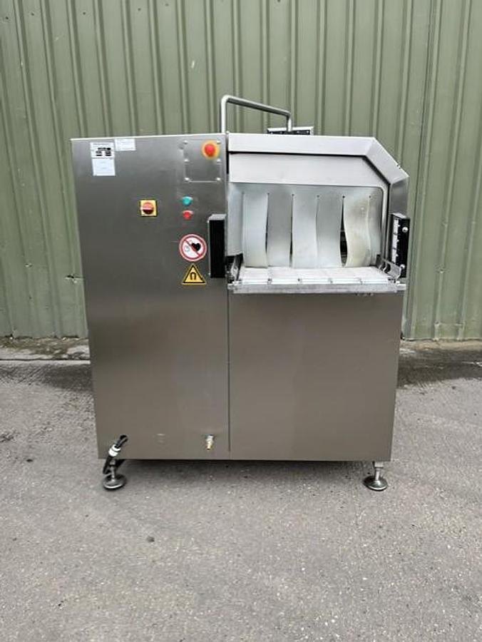 2016 Webomatic DU60 Dryer
