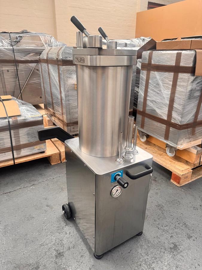 Used Talsa F25s Sausage Filler