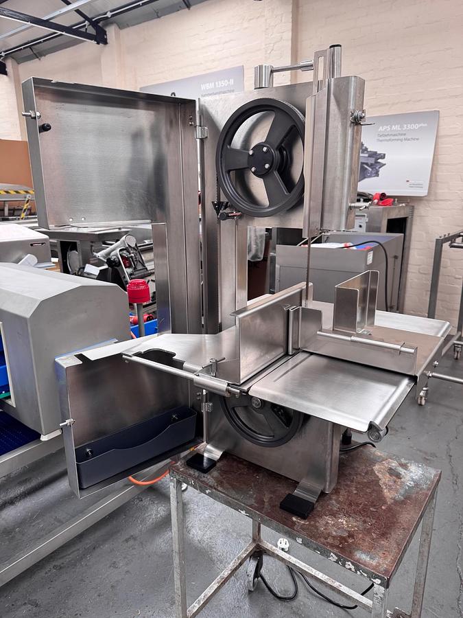 Used 2024 MEDOC ST270 Bandsaw