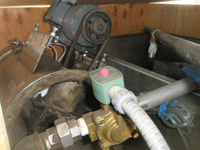 Used Washer, Parts, S/st, Cabinet, 40" X 66" X 84", Douglas, #C737925