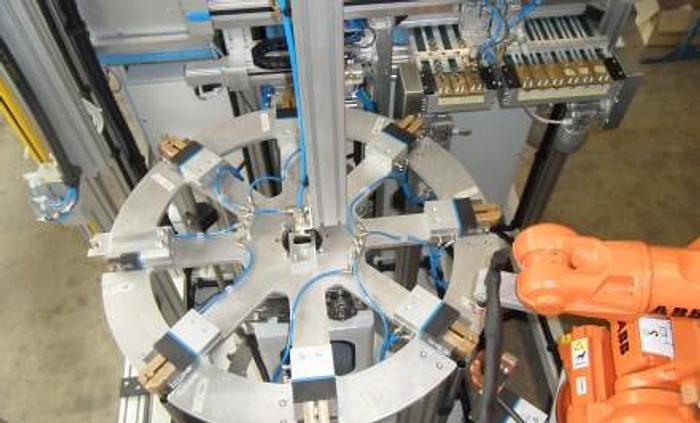 New F&P TIG & Laser Welding Equip. #3600