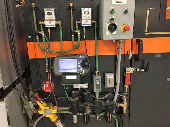 Used 2012 ABB Flex-Arc 600R