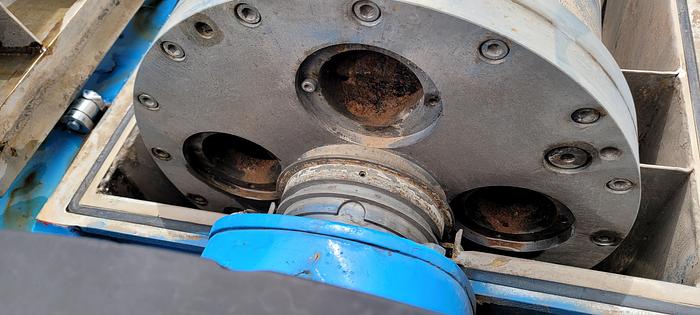 Used Republic Centrifuge LW355 Centrifuge (14" x 57")