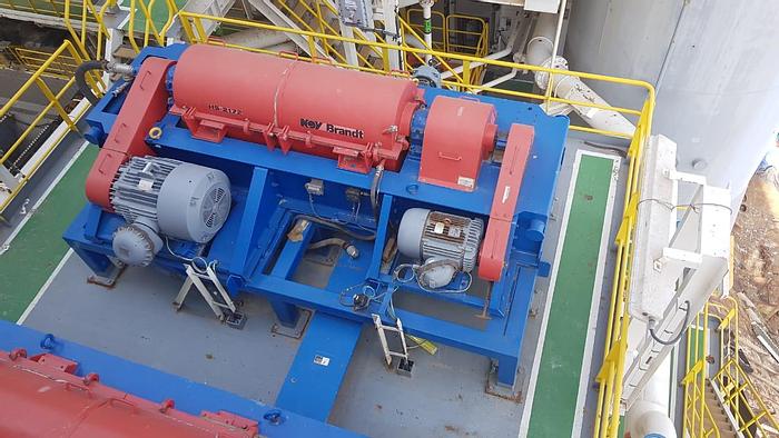 Used National oilwell FARR 20000
