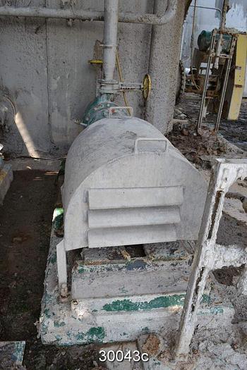 Used Goulds 3175 3x6x12 Pump #30043