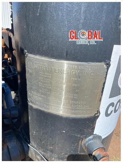 Used 2002 Hurricane 6T 276 41B/1000 Air Booster