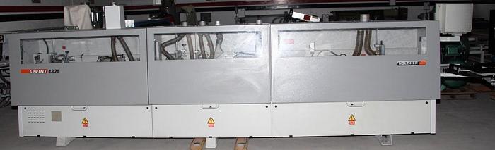 Used 2008 *SOLD* Edgebander - Holzher Sprint 1321