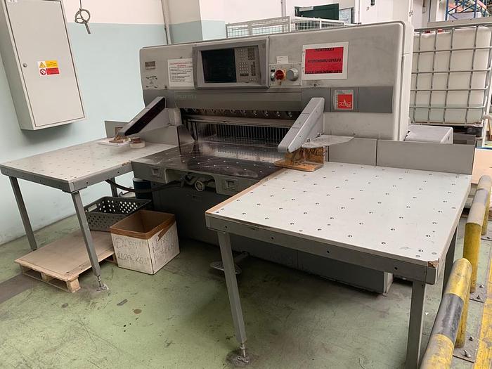 Gebraucht 2006 Polar 115 X