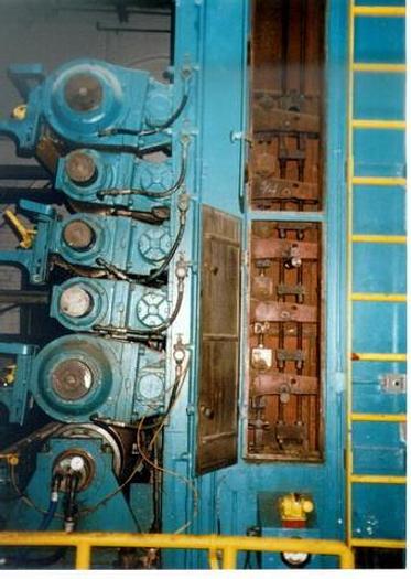 Used BLACK CLAWSON #8089