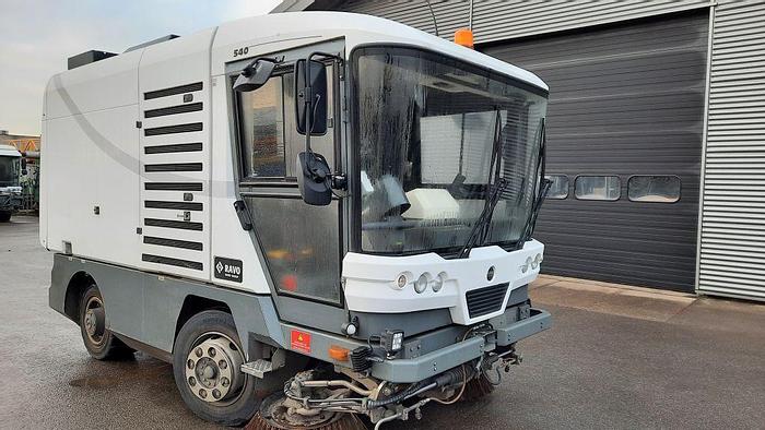 Gebruikt 2014 Ravo 540 STH