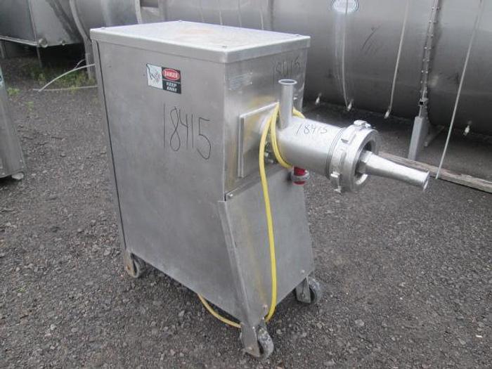 Used Dixie Grinder; Md#160MM