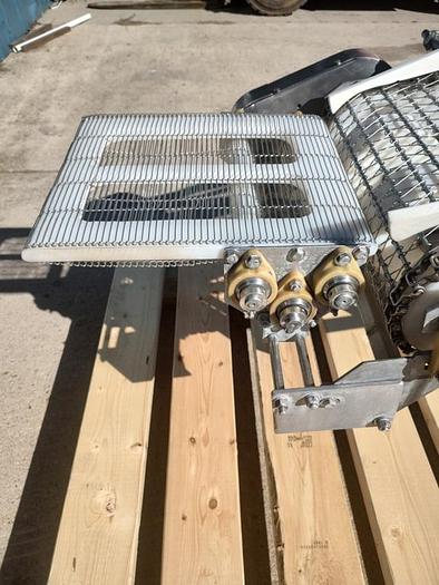 Used 2012 Wilevco Spray Appilcator/ Glazer