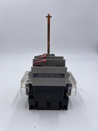 Used Allen-Bradley 194R-NJ030P3 Ser B 