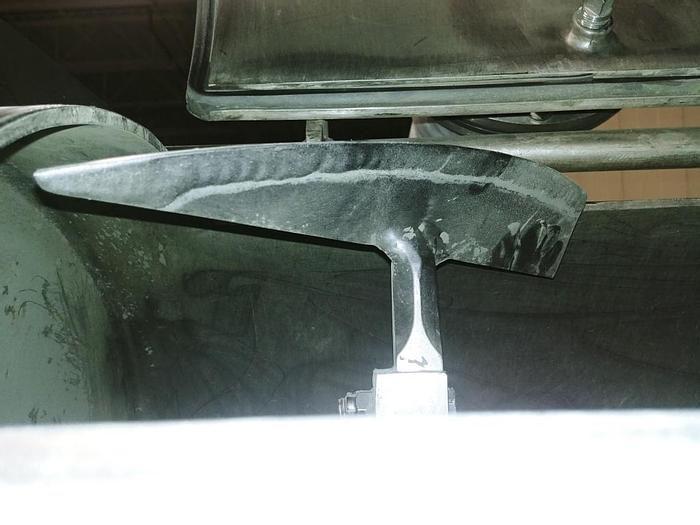 Used LITTLEFORD MODEL FM-75-D – MIXER/DRYER –  S/S – JACKETED (#9670)