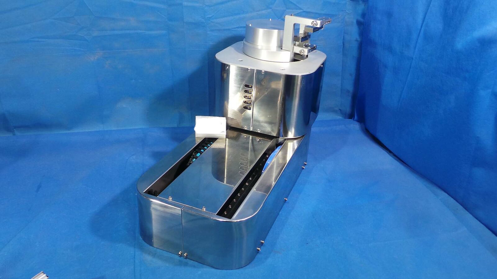 Used NSK Ltd MTZ11045N501 Robot, Type MTZ11045N501 / 2.0 V-III / Motorized Precision Guide Ro