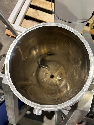 Used Used Tangential Flow Filtration Skid (FFS)