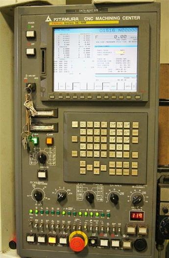 Used 2010 Kitamura HX-1000i