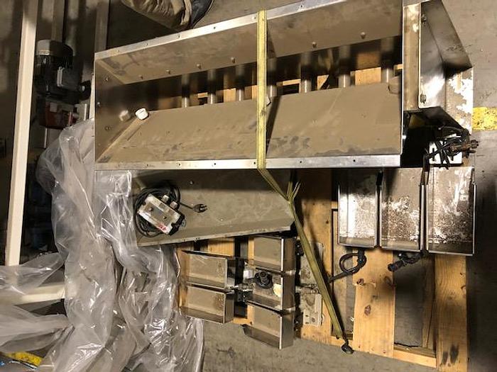 Used Satake Scanmaster II Model SM-810DE