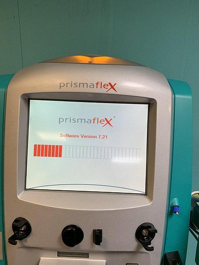 Used Gambro Prismaflex Dialysegerät SV 7.21 + Barkey Auto Control 3XPT  Unit