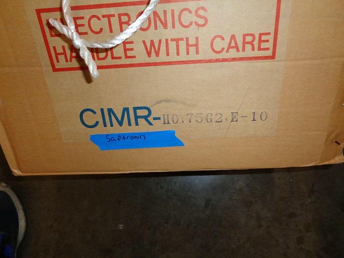 Safetronics CIMR-H0.75G2 E-10