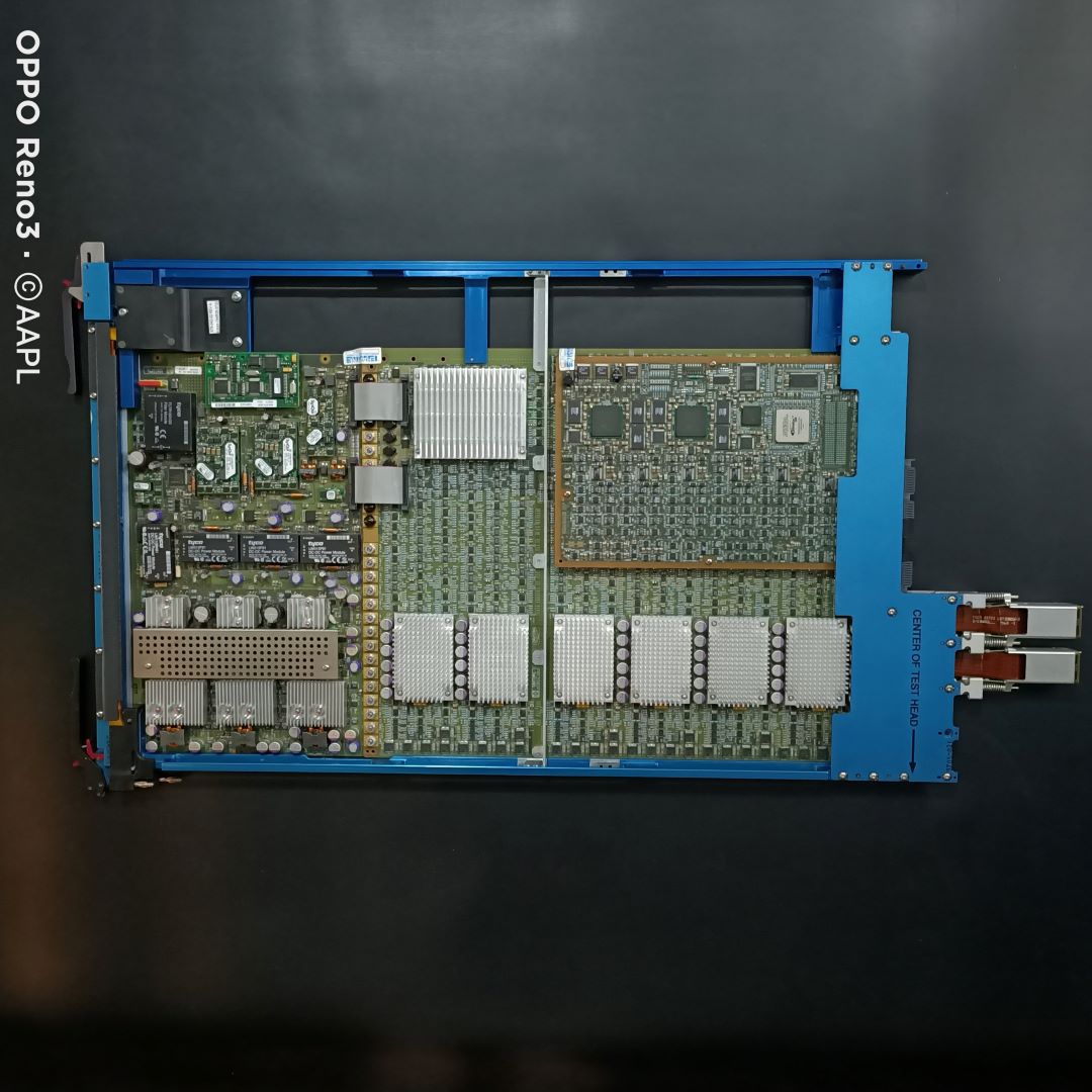 Used Teradyne UFLEX HEXVS 974-294-00