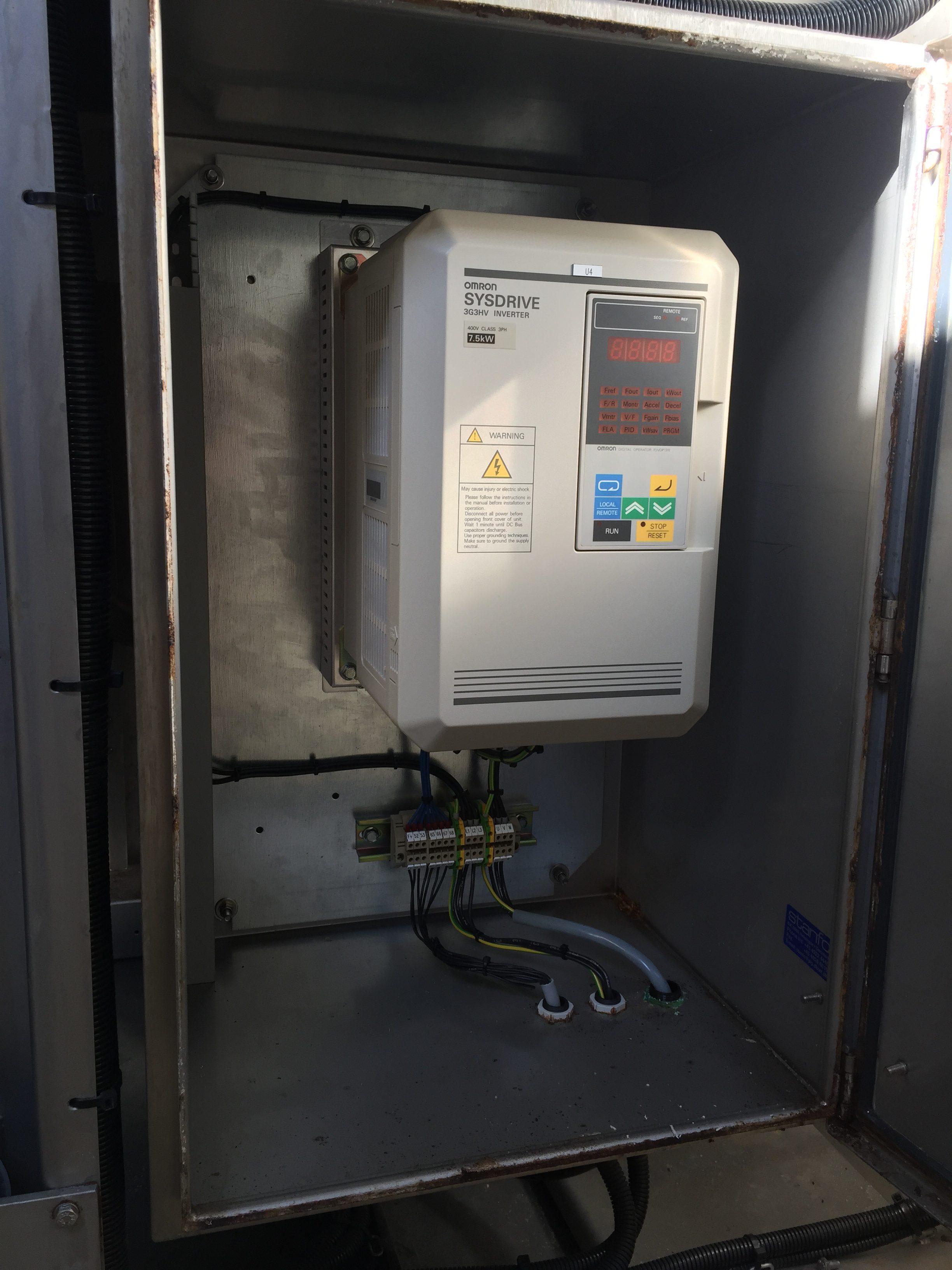 Used Fomaco FMG – 88 needles