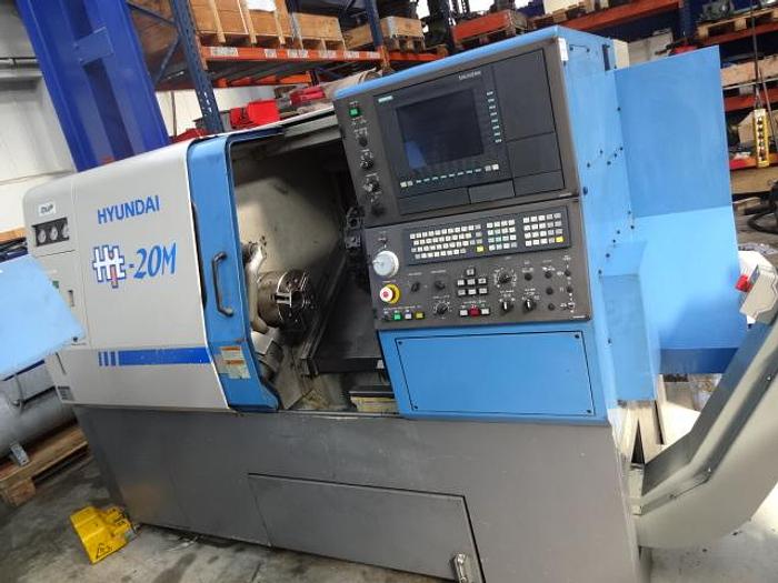 Utilisé Hyundai HIT-20M