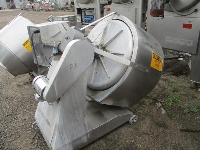 Used Cooking Industrial Cooking Tumbler