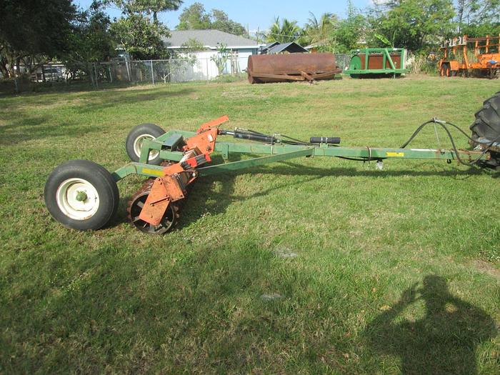 Used Brillion 10’ pull behind Cultipacker