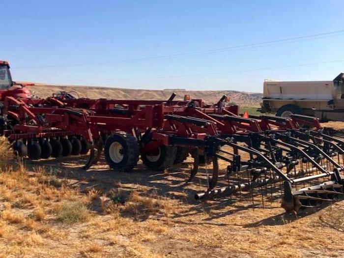 Used Salford 9800 Disk Ripper