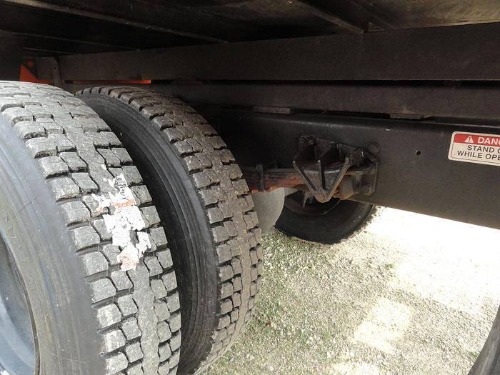 Used 2013 Ford/ Altec F750/ LR7-56