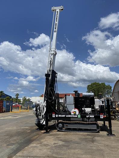 Used 2020 Boart Longyear LF90D