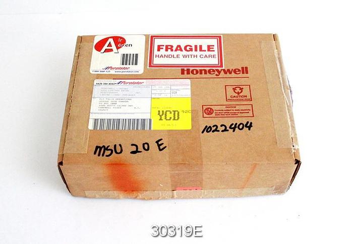 Used Honeywell TDC 2000 Auxiliary Alarm With Relay #30319