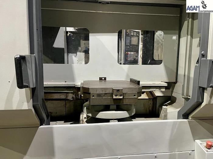 Used MORI SEIKI MH-503 HORIZONTAL MACHINING CENTER