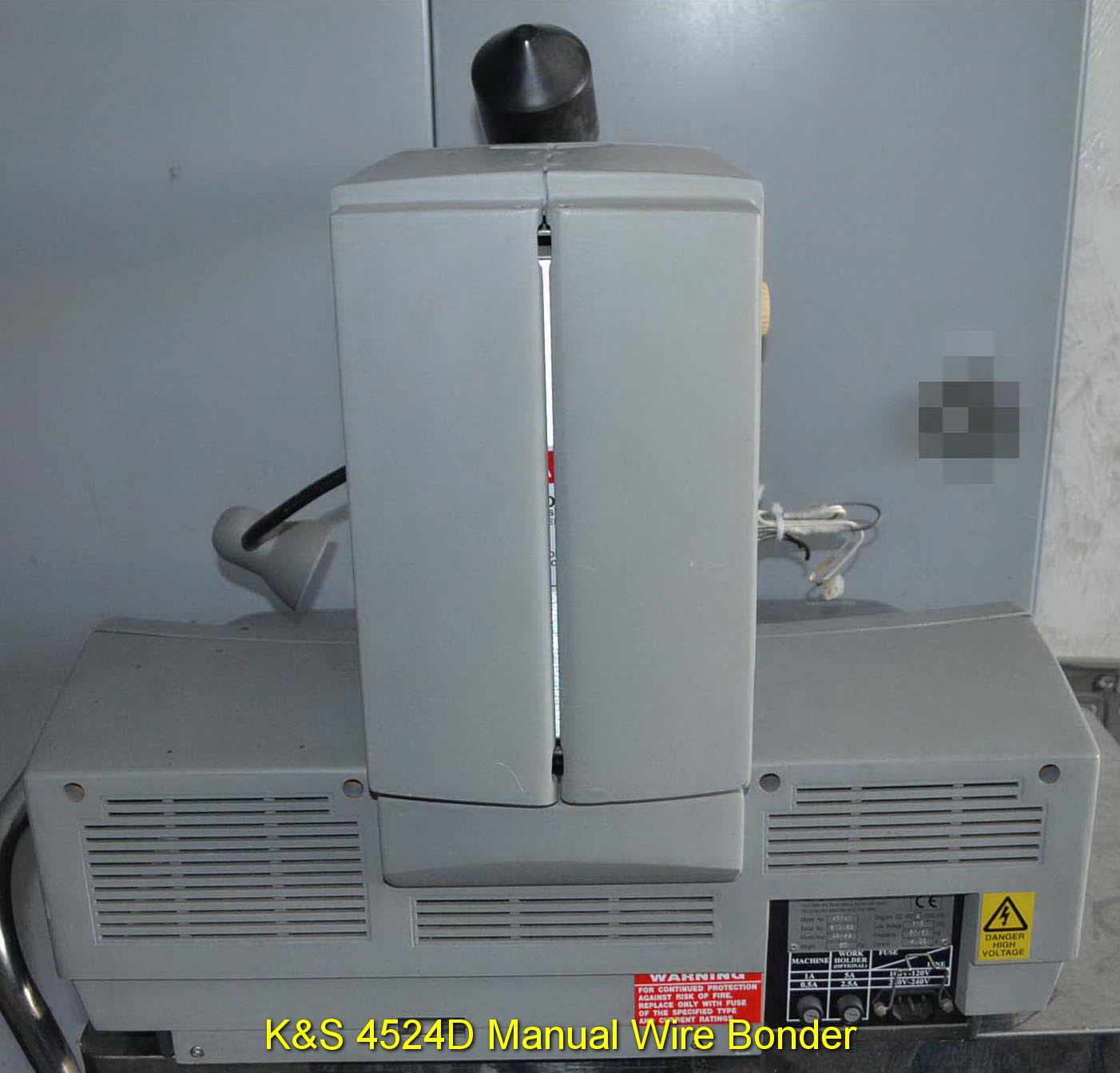 Used K&S 4524 D