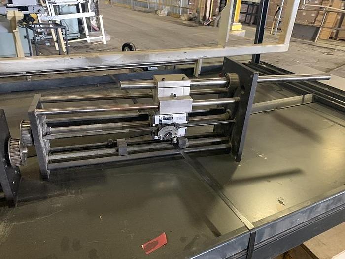 Used 24 HEAD INDEPENDENT MACHINE COMPANY SPOOLING SYSTEM