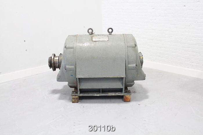 Used Westinghouse 67F64048 400HP, 710RPM, 460V AC Motor(686.5S Frame) #30110