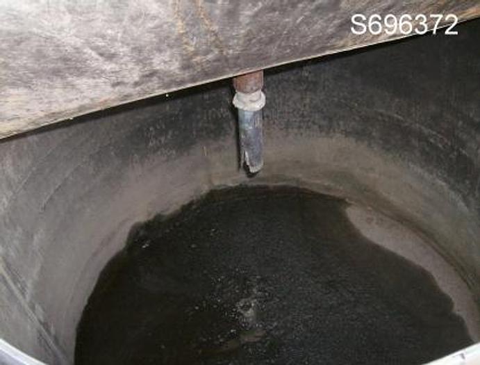 Used Tank, 75 Gallon, S/st, 30" x 22", FB, Hinged Cover, #S696372