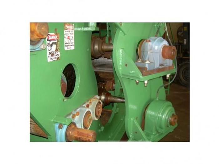 Used Shurman Double Arbor Gang