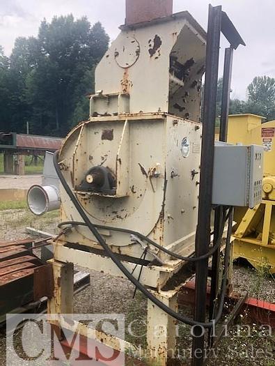 Used Prater 40 HP Hammermill